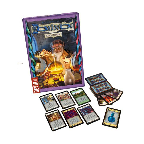 Dominion: Alquimia